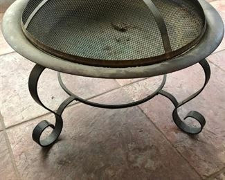 FIRE PIT