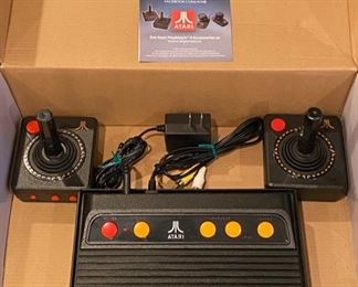 Atari Flashback 4 Classic Game Console