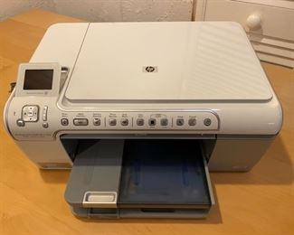 HP Photosmart C5280 All-In-One