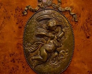 Same chest as Lot #21