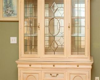 Same cabinet as Lot #55