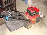 Self propelled mower 6.5 HP