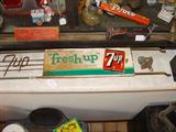 7-UP door push
