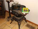 small pot belly stove