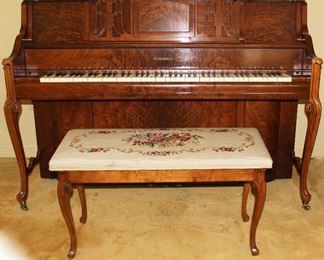 Kimball Upright Piano
