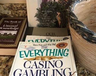 Like to gamble and new help..this book is for you !