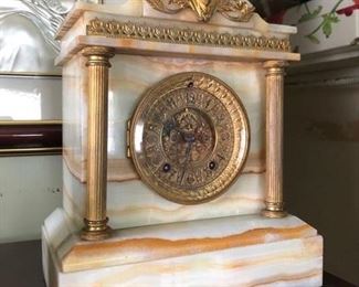Antique Ansonia clock 