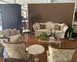 Living room furniture