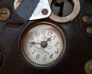 Antique Detox Time Recorder $30