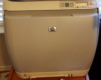 HP Color Laser Jet 1600 Printer  $75