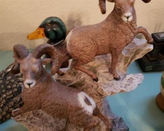 Lenox Bighorn Sheep-  $30