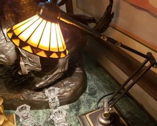 Table Lamp $30