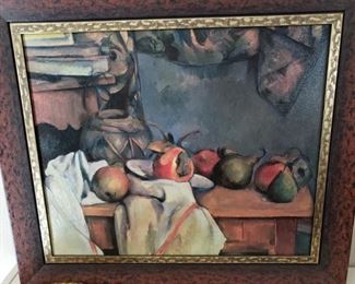 Oil on Canvas $75