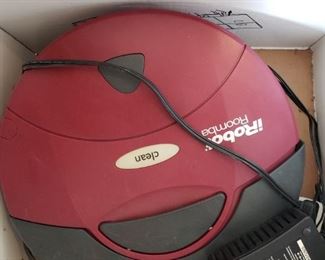 Roomba Vacuum  $50