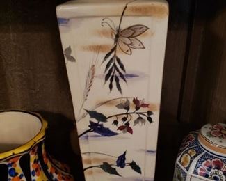 Japanese Vase 16"  $50