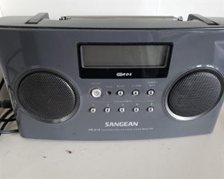 Nice Sangean Radio - $50