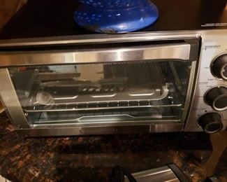 Toaster Oven  $20