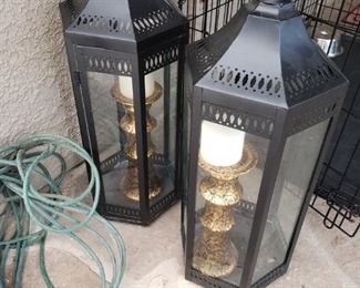 Lanterns Large $20 ea