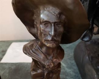 Remington Bronze "The Sargeant" $300