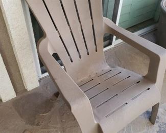 Patio Chair $20