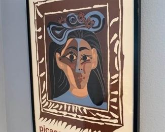 105m- PICASSO AT THE ISRAEL MUSEUM POSTER 1 of 2.jpg