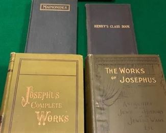 180o The Complete Works of Flavius Josephus  Others