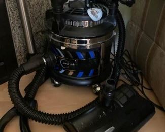 081l Filter Queen Majestic 360 Vacuum Cleaner