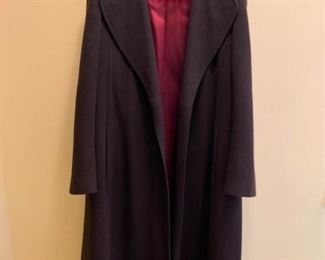190o Regency Cashmere Coat