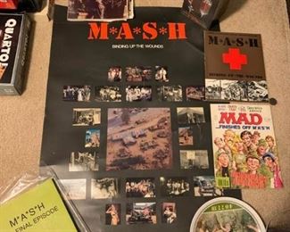 221o Mash TV Final Episode Final Draft  Other Collectibles