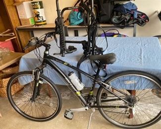 314g2015 Raleigh Route 4.0 Bike  More