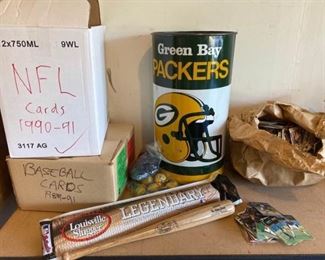340g Green Bay Packers Collectibles