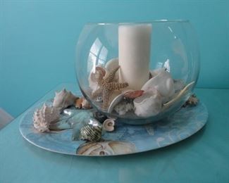 Lots and lots of candles