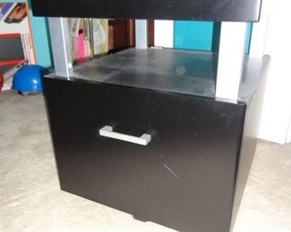 IKEA 1 Drawer File Cabinet 18x18x22 (no extra charge for the dust)