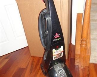 Bissell Pro Heat Machine