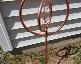 Copper Water Sprinkler