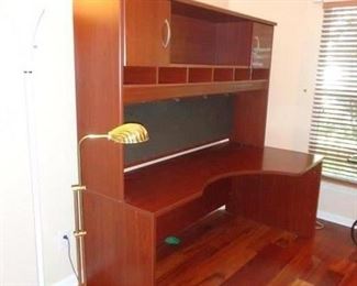 Bush Business Furniture (WC36766) Bring help to disassemble and move.