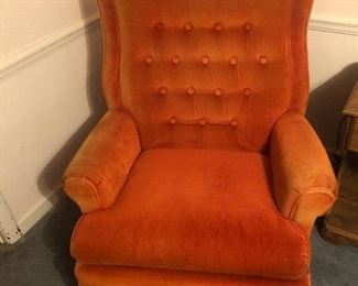 Swivel chair
