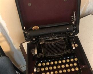 Small Corona Typewriter