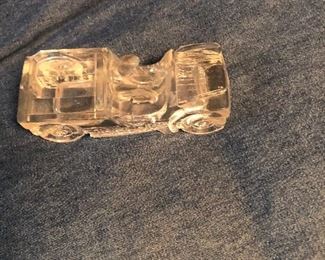 Car candy container