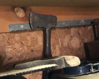 Craftsman hatchet