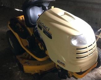 Cadet Lawn Mower