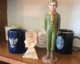 Boy Scout Collectibles