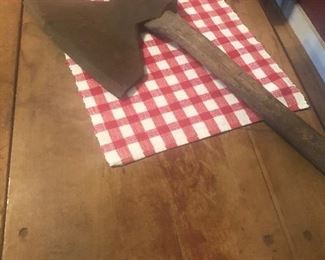 Large Broad Axe