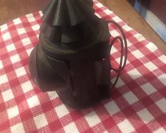 Miners lamp