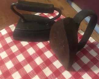 Flat irons
