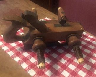 Rabbet Plane