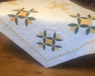 Early quilt
