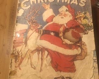 Old Night Before Christmas Book