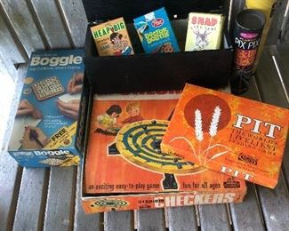 Old Card games