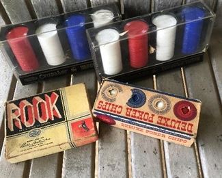 Poker chips